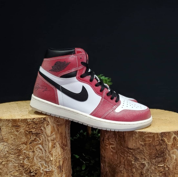 Jordan 1 retro trophy room chicago - Picture 5 of 6